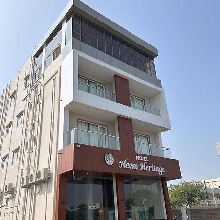 Hotel Neem Heritage Shirdi Εξωτερικό φωτογραφία