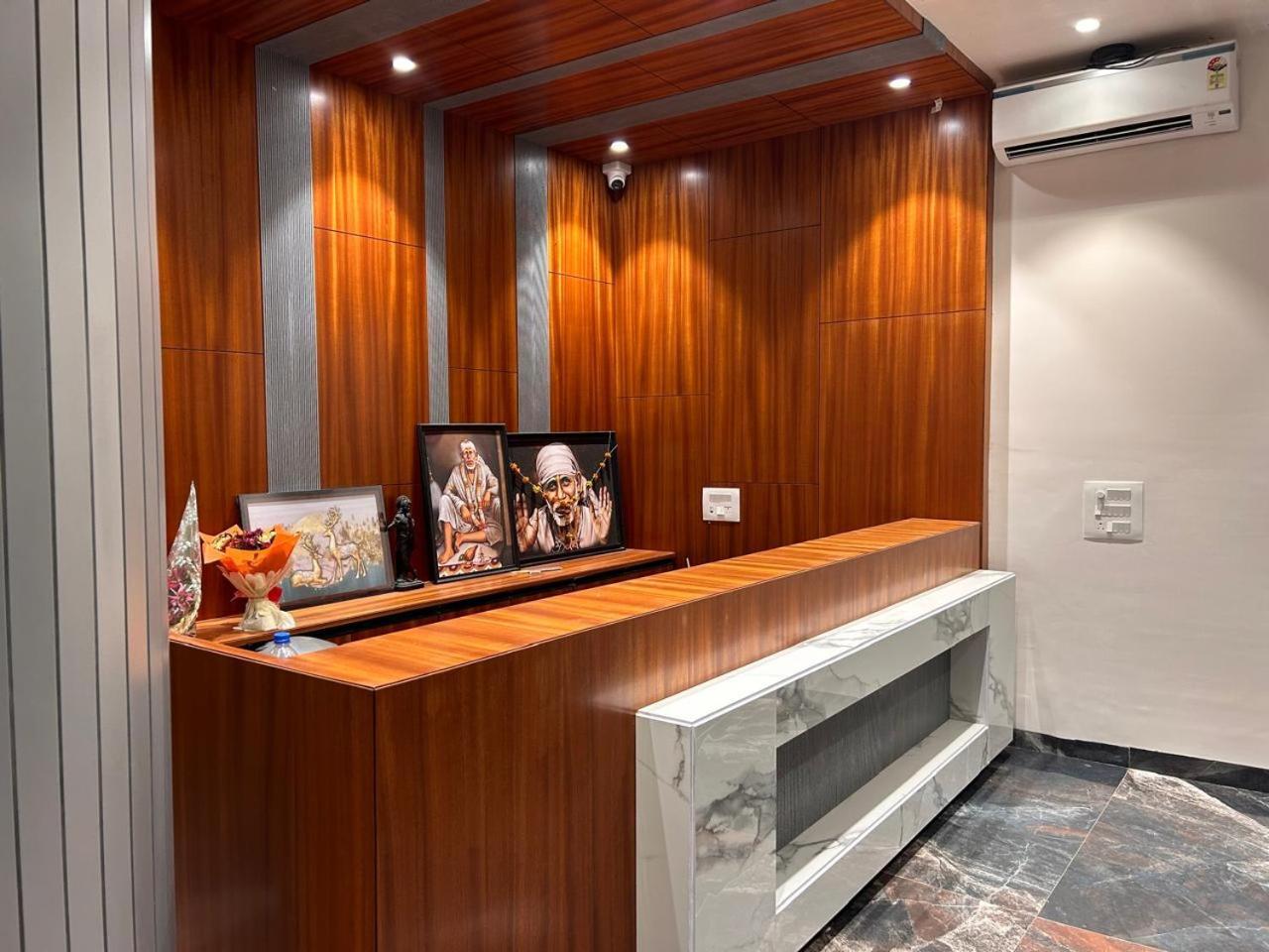 Hotel Neem Heritage Shirdi Εξωτερικό φωτογραφία