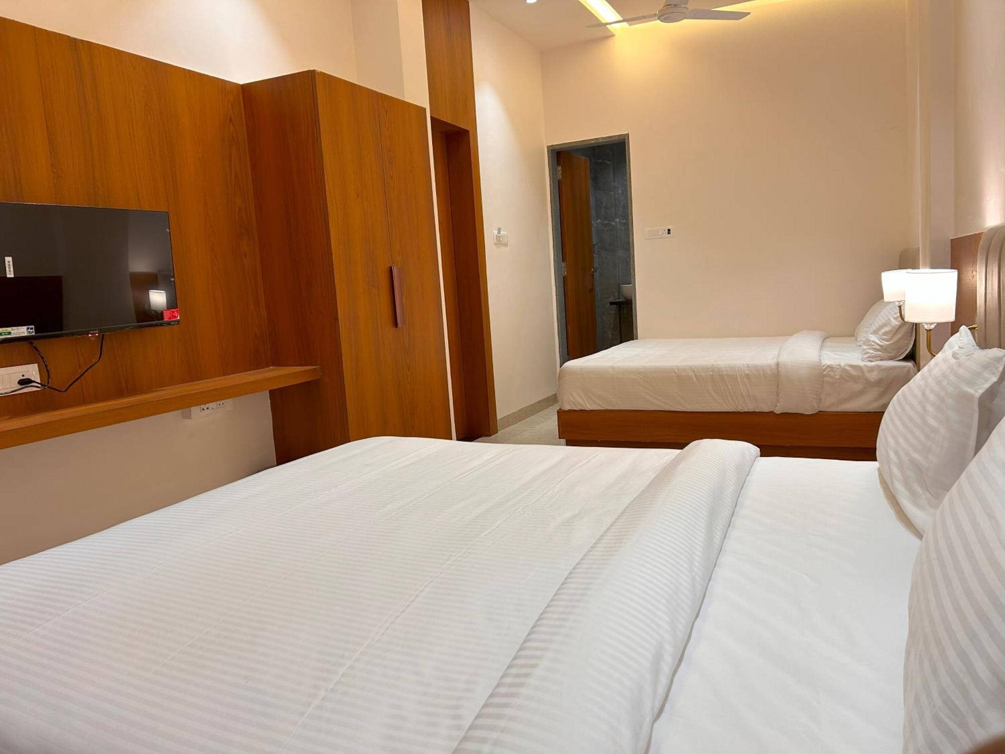 Hotel Neem Heritage Shirdi Εξωτερικό φωτογραφία
