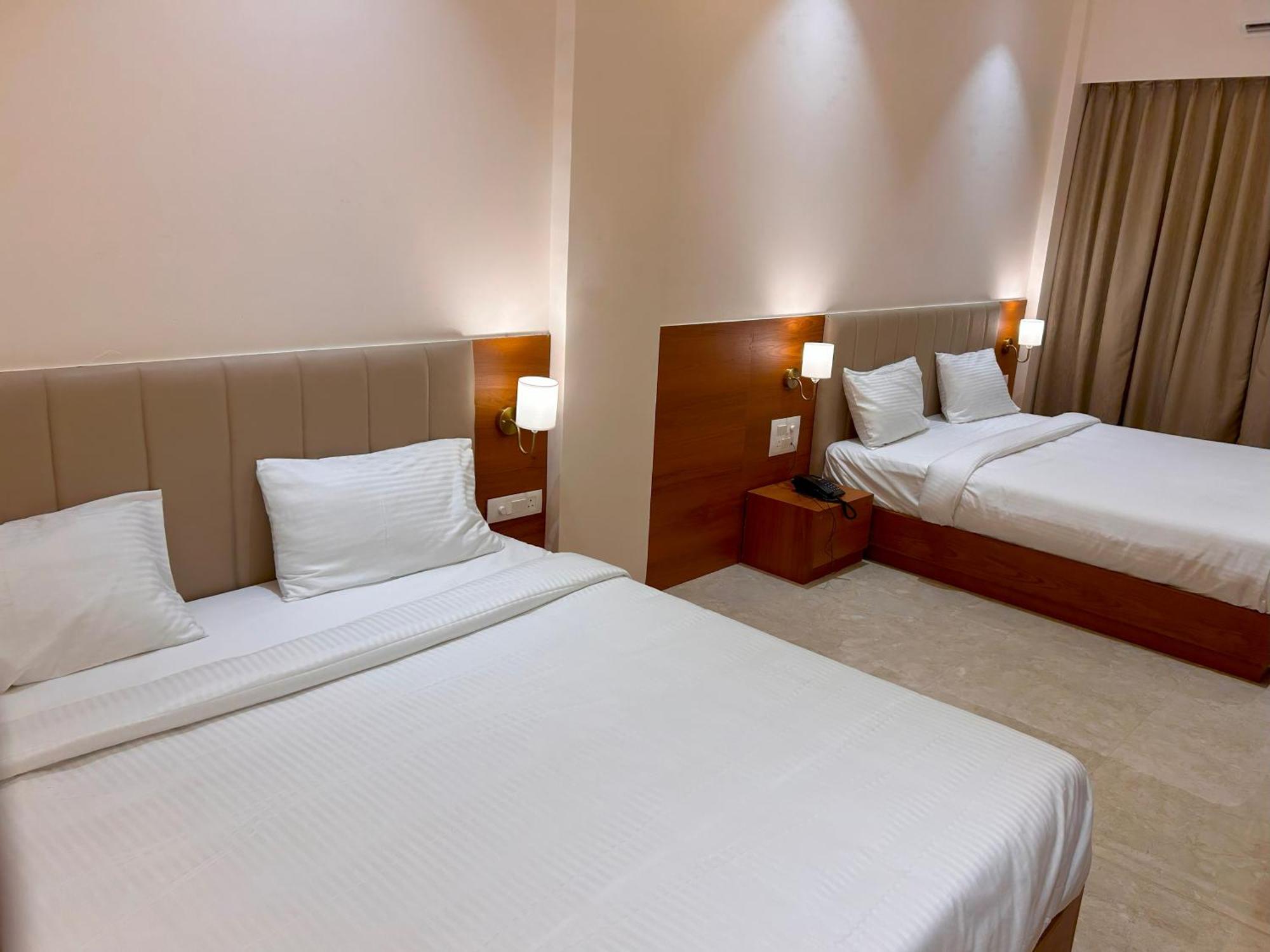 Hotel Neem Heritage Shirdi Εξωτερικό φωτογραφία
